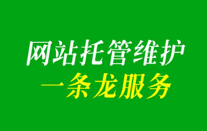 提升網(wǎng)站性能的托管方案